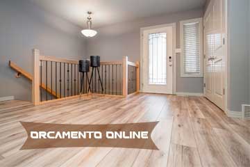 orcamento piso laminado colocado