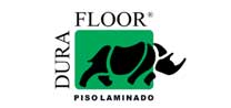 piso laminado colocado durafloor